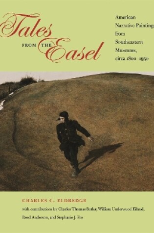 Cover of Tales from the Easel