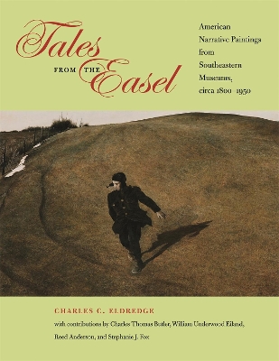 Book cover for Tales from the Easel