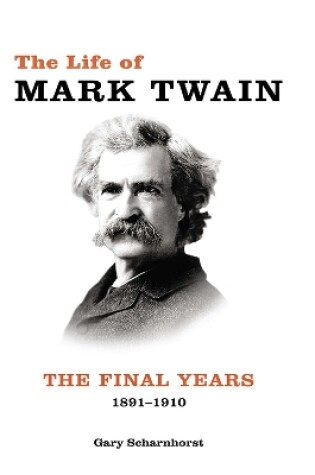 Cover of The Life of Mark Twain