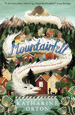 Book cover for Mountainfell