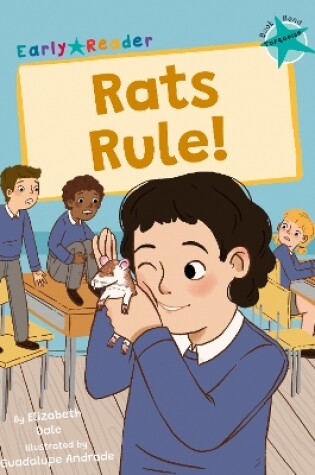 Cover of Rats Rule!