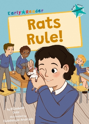 Cover of Rats Rule!