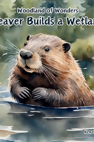 Cover of Beaver Builds a Wetland