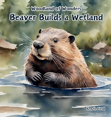 Cover of Beaver Builds a Wetland