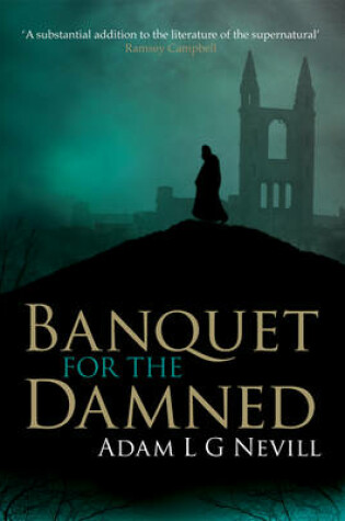 Cover of Banquet for the Damned