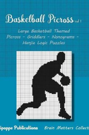 Cover of Basketball Picross Vol 1