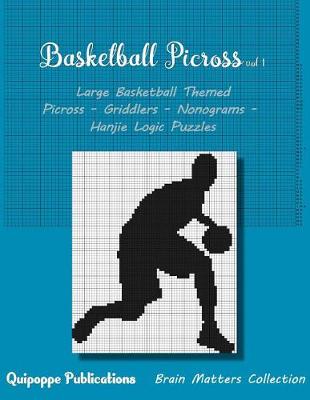Book cover for Basketball Picross Vol 1