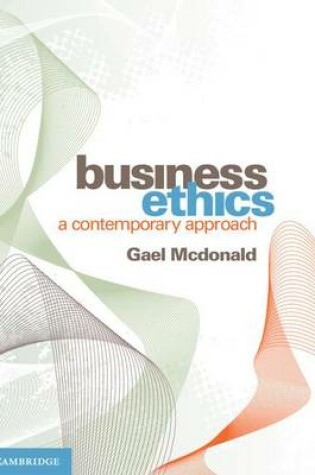 Cover of Business Ethics