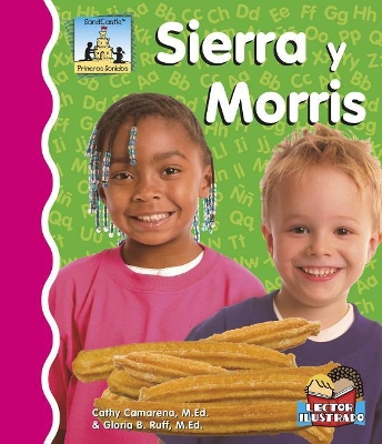 Book cover for Sierra Y Morris