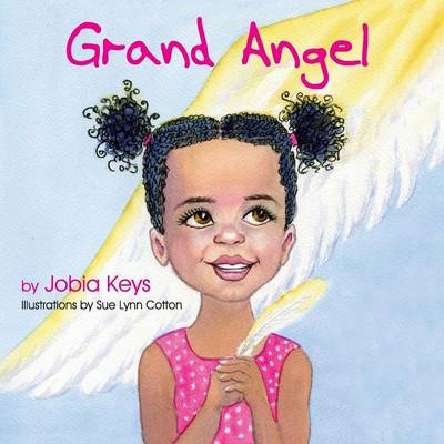 Book cover for Grand Angel