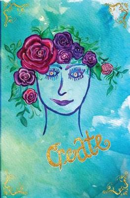 Book cover for Create Journal
