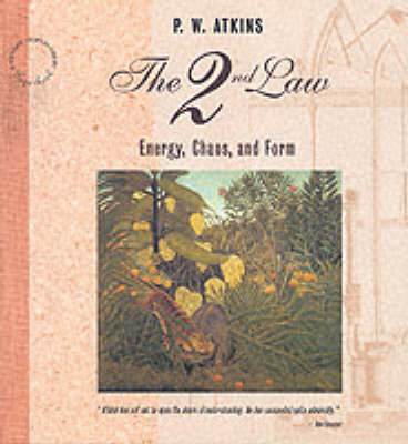 Cover of The Second Law