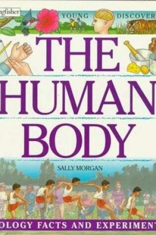 Cover of Young Disc Human Body Pa
