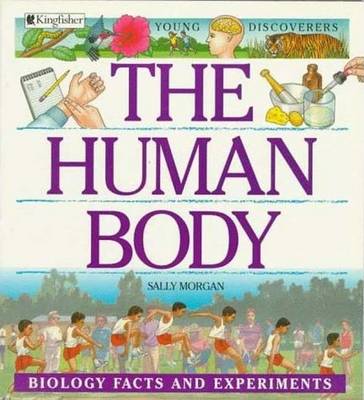 Book cover for Young Disc Human Body Pa