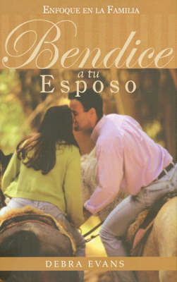 Book cover for Bendice a Tu Esposo