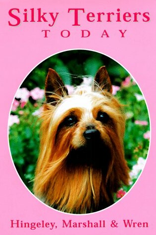 Cover of Silky Terriers Today