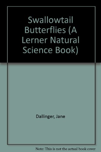 Book cover for Swallowtail Butterflies