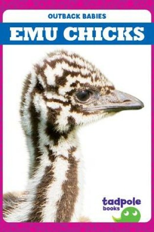 Cover of Emu Chicks