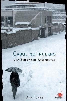 Book cover for Cabul no Inverno