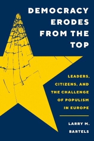 Cover of Democracy Erodes from the Top