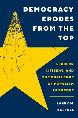 Cover of Democracy Erodes from the Top