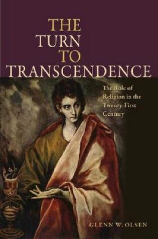 Cover of The Turn to Transcendence