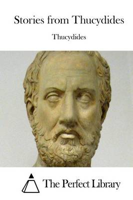Book cover for Stories from Thucydides