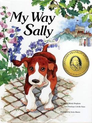 Book cover for My Way Sally