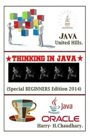 Cover of Thinking in Java.