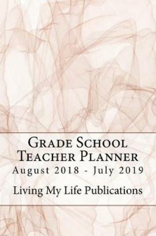 Cover of Grade School Teacher Planner