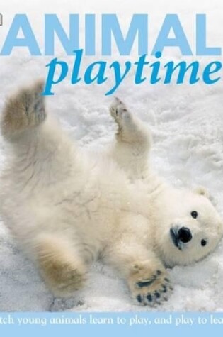 Cover of Animal Playtime