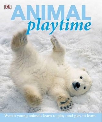 Book cover for Animal Playtime