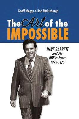 Book cover for The Art of the Impossible