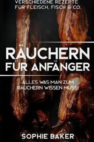 Cover of R�uchern F�r Anf�nger