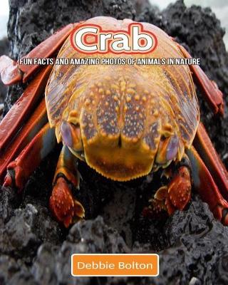 Book cover for Crab