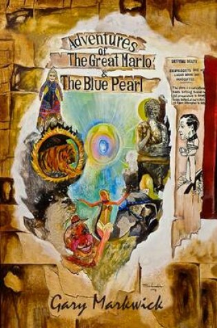 Cover of Adventures of the Great Marlo and the Blue Pearl