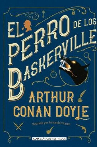 Cover of El Perro de Los Baskerville