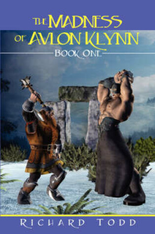 Cover of The Madness of Avlon Klynn