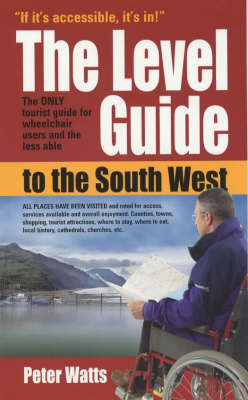 Book cover for The Level Guide to the South West