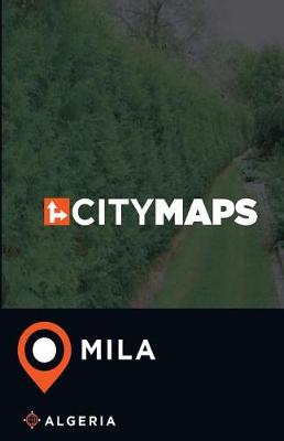 Book cover for City Maps Mila Algeria