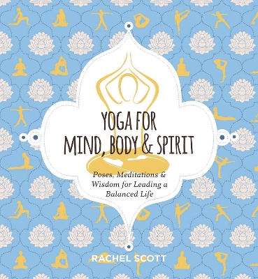 Book cover for Yoga for Mind, Body and   Spirit