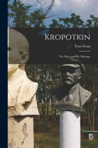 Cover of Kropotkin