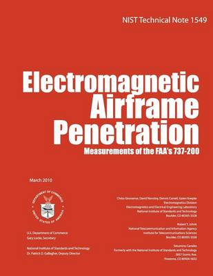 Book cover for NIST Technical Note 1549