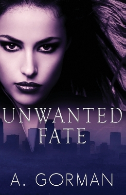 Book cover for Unwanted Fate