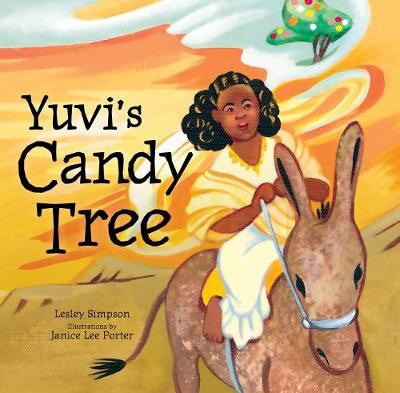 Book cover for Yuvi's Candy Tree