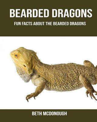 Book cover for Bearded dragons