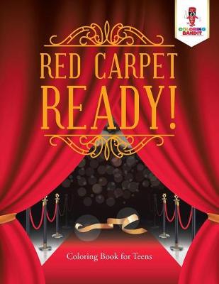 Book cover for Red Carpet Ready!