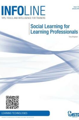 Cover of Social Learning for Learning Professionals