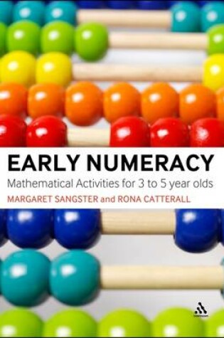 Cover of Early Numeracy