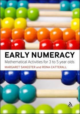 Book cover for Early Numeracy